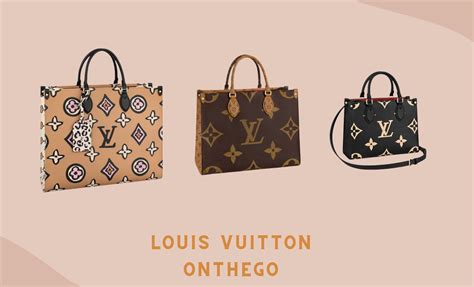 Louis Vuitton On The Go Tote Review. The Ultimate Guide. Is.